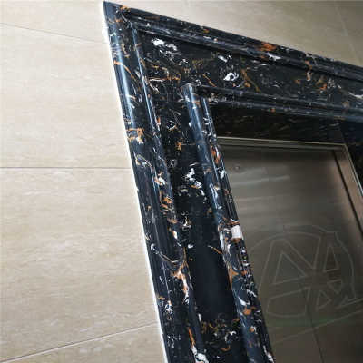 河北承德仿大理石石塑電梯套彩磚 融合美觀與實(shí)用的現(xiàn)代建筑裝飾選擇