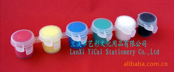 蘭溪藝彩供應(yīng) 6ml丙烯顏料套裝 優(yōu)質(zhì)文具套裝選購(gòu)指南
