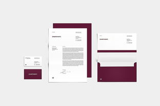 簡約優(yōu)雅 現(xiàn)代企業(yè)形象VI設(shè)計(jì)與策劃的核心之道