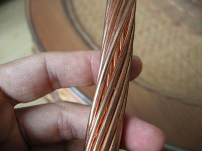 TJR95平方軟銅絞線 豫威出品，價(jià)格實(shí)惠品質(zhì)超群